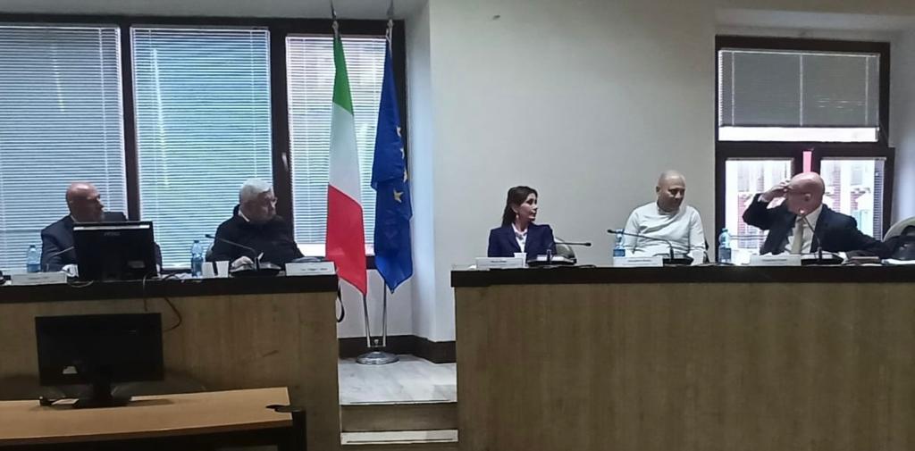Francesco Napoli ha relazionato al Convegno Zes organizzato dal Comune di Crotone