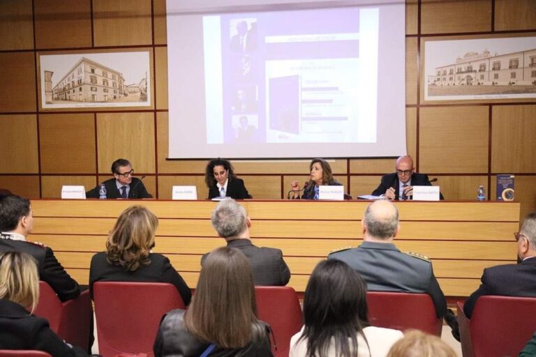 Presentato il libro di Francesco Napoli “L’economia legale. Proposte di una soft intelligence”